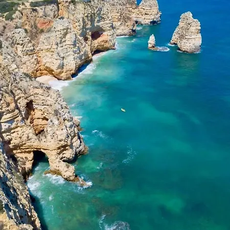 公寓 2 Bedroom Family In Praia Da Luz
