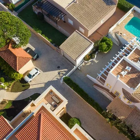 公寓 2 Bedroom Family In Praia Da Luz