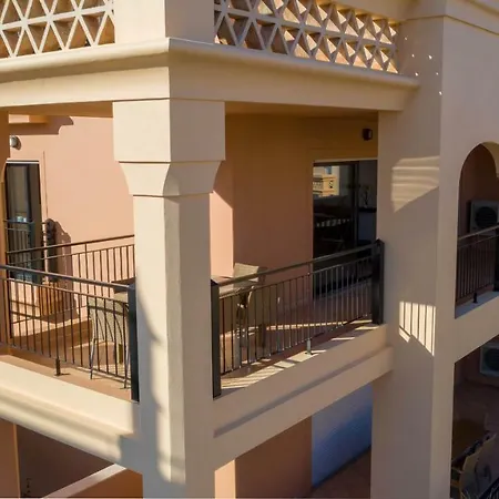 2 Bedroom Family In Praia Da Luz Apartman